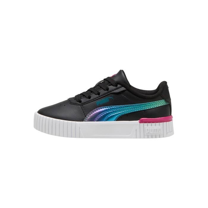 Puma Basket Basse à Lacets Puma  Carina 2.0 Bouncy Sky Ps - Noir Cold