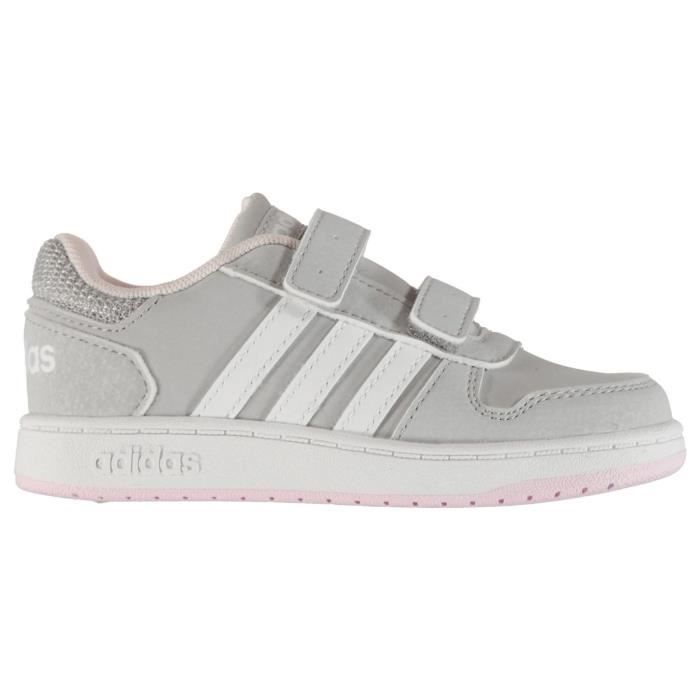 adidas hoops fille