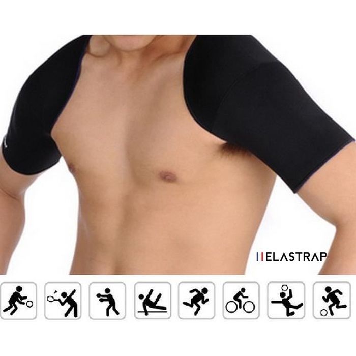 Correcteur de posture ELASTRAP Taille unique Néoprène