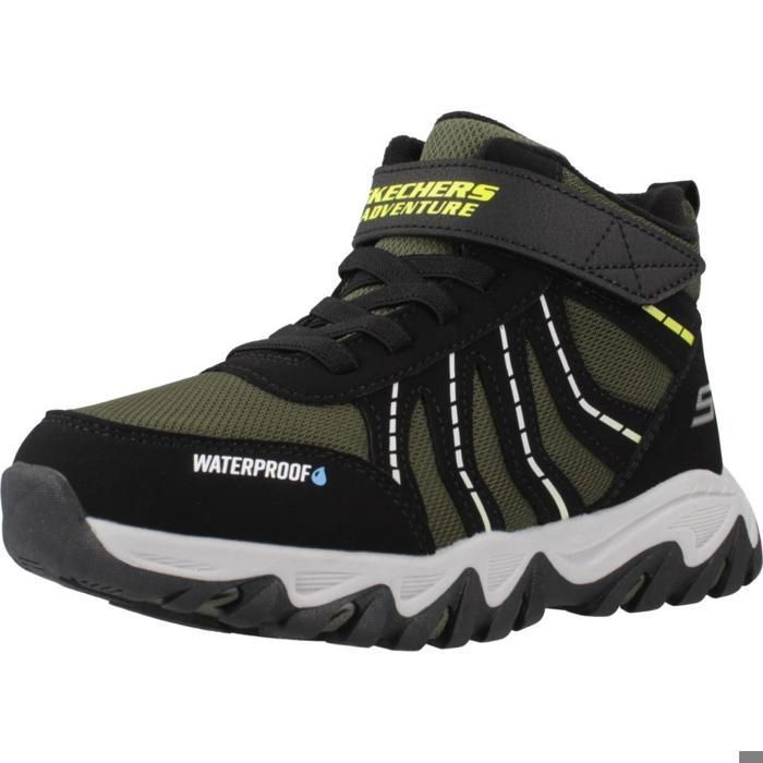 Chaussure Skechers Modèle Rugged Ranger - Storm Trail - Coleur Vert