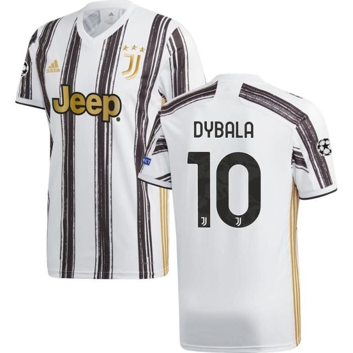 Maillot Juventus vintage floqué Dybala (2016/17) – Vintage