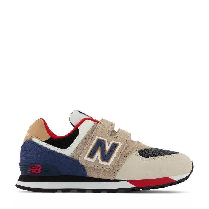 basket new balance beige