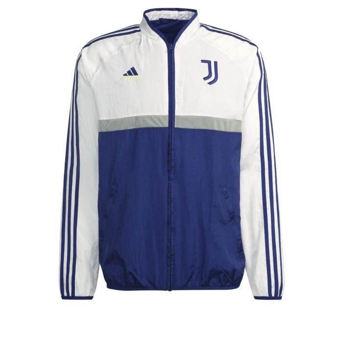 Veste Survêtement Juventus FC Adidas Football Icons Woven