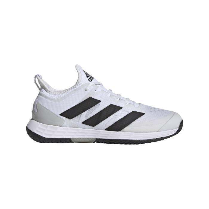 Chaussures de tennis Adidas Ubersonic - Blanc - Homme - Pour sports indoor Chaussures de tennis Adidas Ubersonic - Blanc - Homme - Pour sports indoor