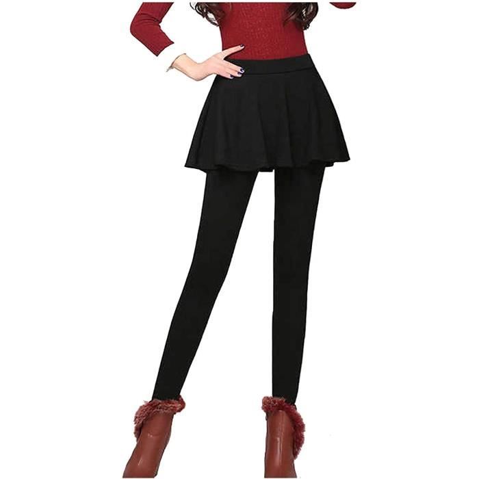 Legging Femme Vinconie - Coton Modal Ultra Doux, Taille Haute, Pour Sport Et Quotidien