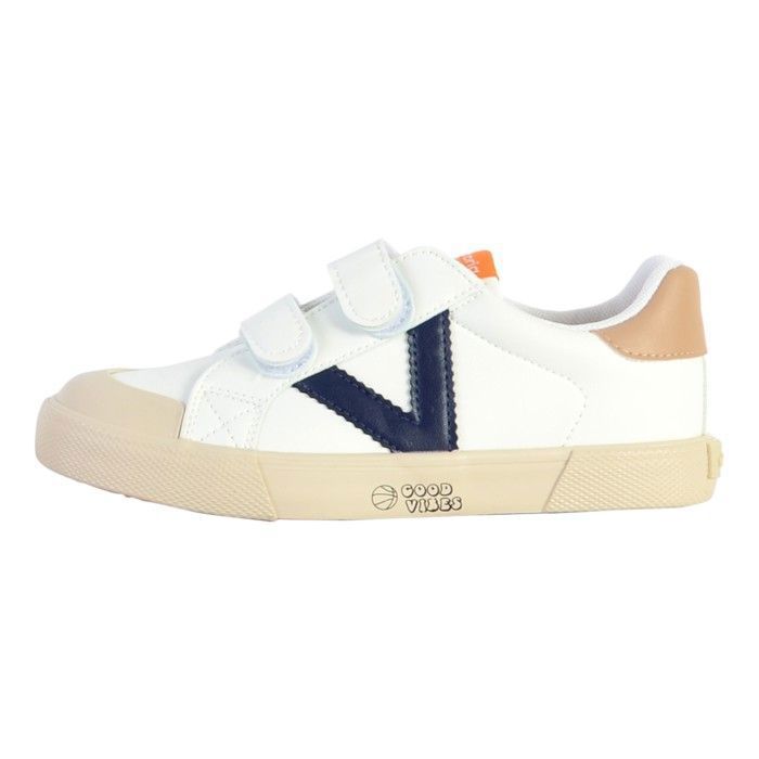 Victoria Basket Enfant - VICTORIA - 1065179 - Scratch - Synthétique - Confort exceptionnel