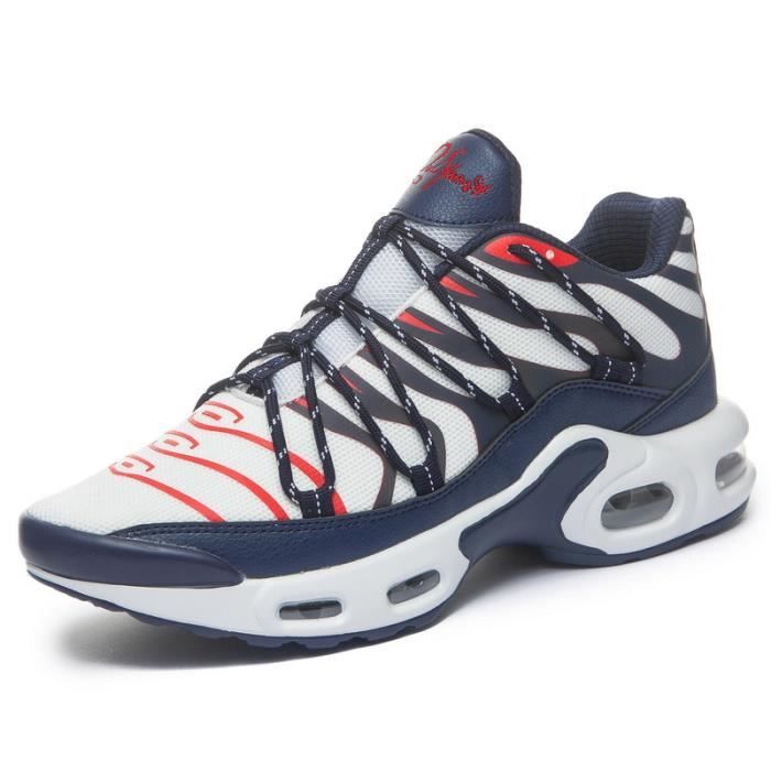 Bolognifi Chaussures De Basket-Ball Antidérapantes For Hommes For L' Entraînement En Plein Air Bottes De Basket-Ball Respirantes Et Confortables (Color : Black, Size : 35 EU