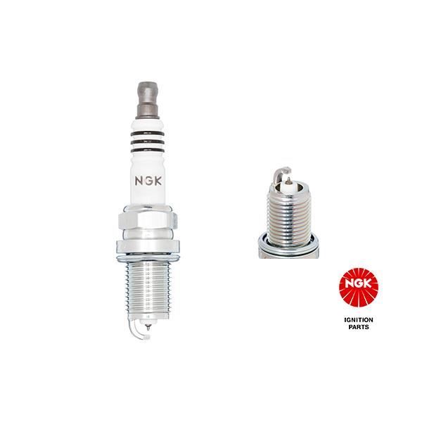 6 X NGK Bougie d'allumage set Smart 3911522 6 X NGK Bougie d'allumage set Smart 3911522