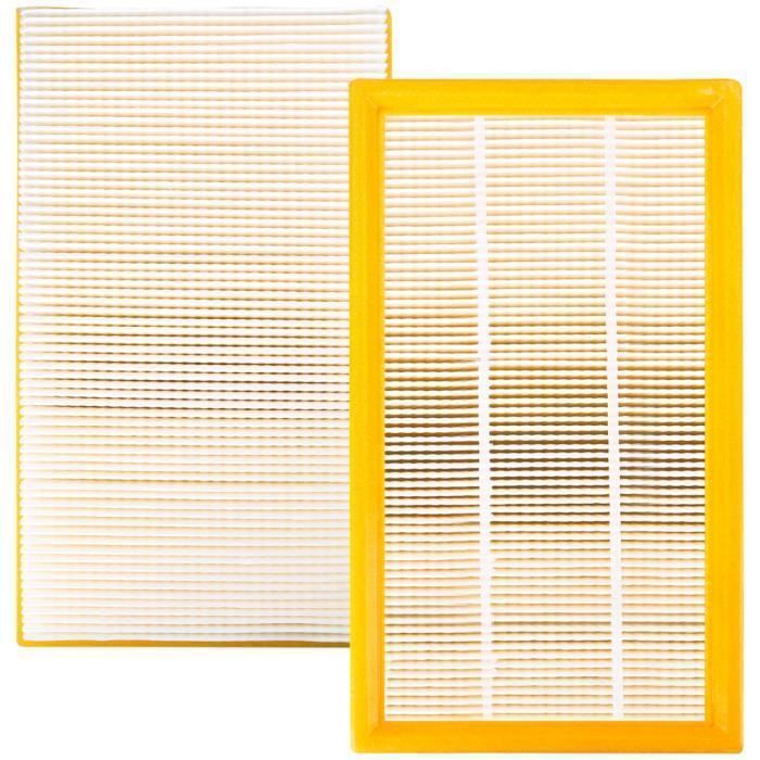 Filtre a air aspirateur pour Kärcher NT 35-1 Karcher NT 25/1 Hilti VC20 Hilti VC40 DeWalt D 27901 DeWalt D 27902 FLEX S36 FLEX S47