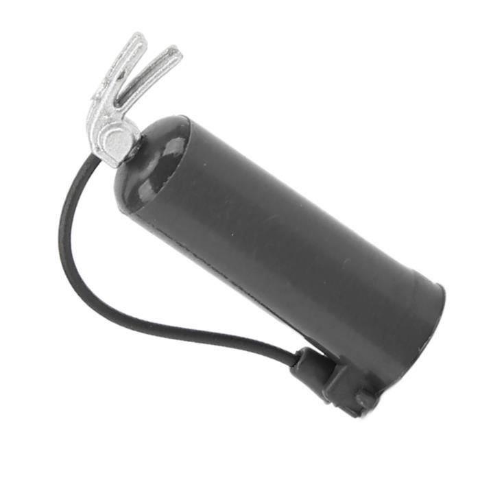 Petit Extincteur De Voiture Télécommandée - Simulation De Simulation