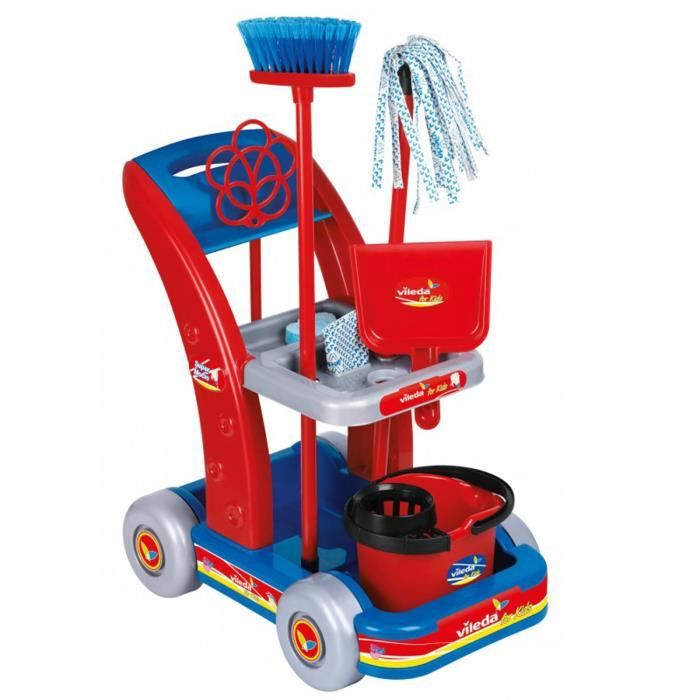 Chariot Enfant Menage Et Accessoires Hauteur 49 5cm Cdiscount Jeux Jouets