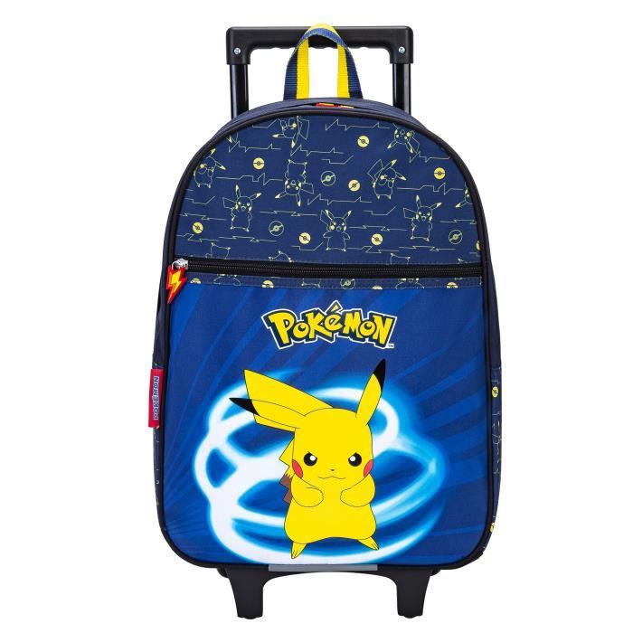 Sac a dos roulette pokemon sale