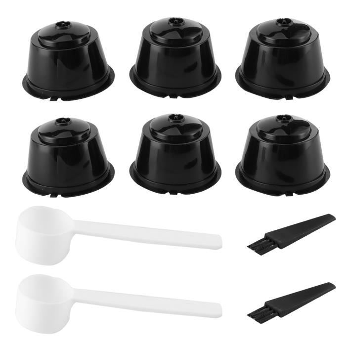 2 Pièces Filtres à Capsules Café Réutilisables Pour Nestle ST 9662.62 - Accessoires Pratiques