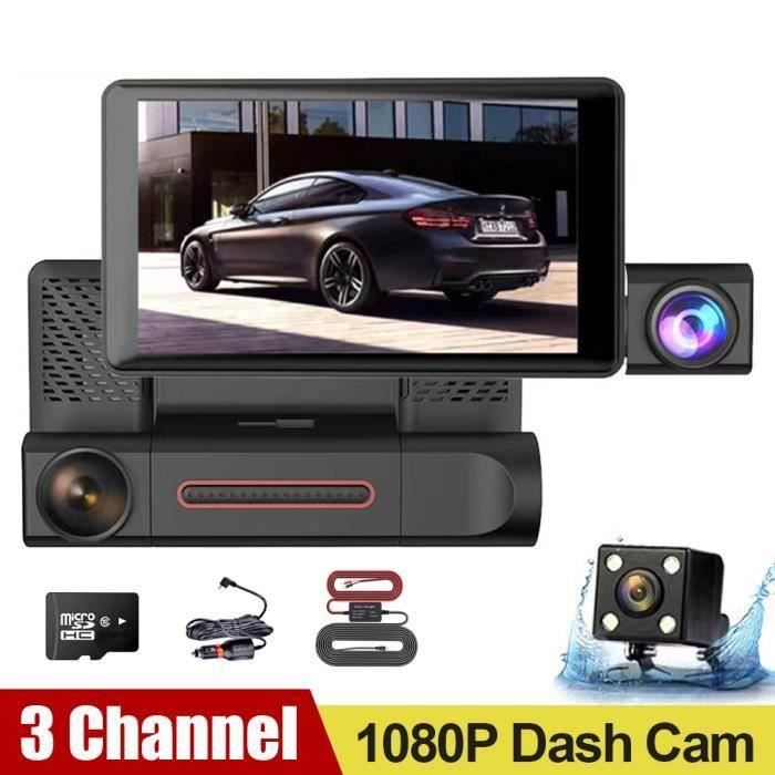 1080P Dash Cam Dvr Enregistreur Vidéo De Voiture Dash Camera Dvr Caméra Dashcam 170 ° Lot D
