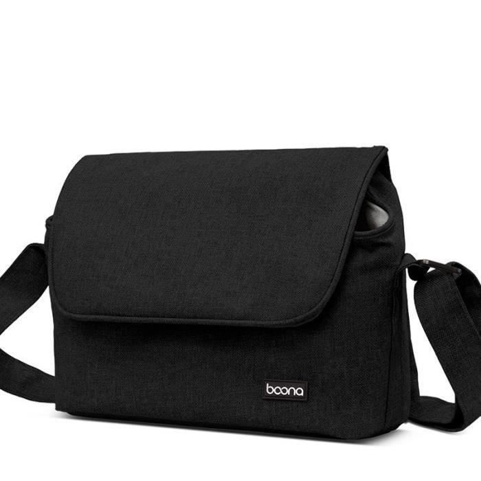 Sac photo pour appareil photo reflex - Sac à bandoulière universel avec housse de