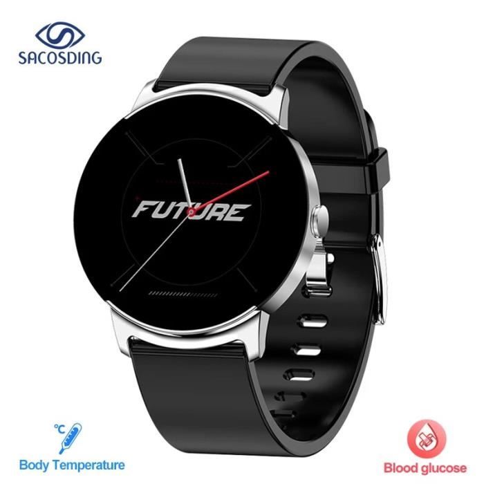 Bracelet connecté | Moniteur fréquence cardiaque | Montre connecté