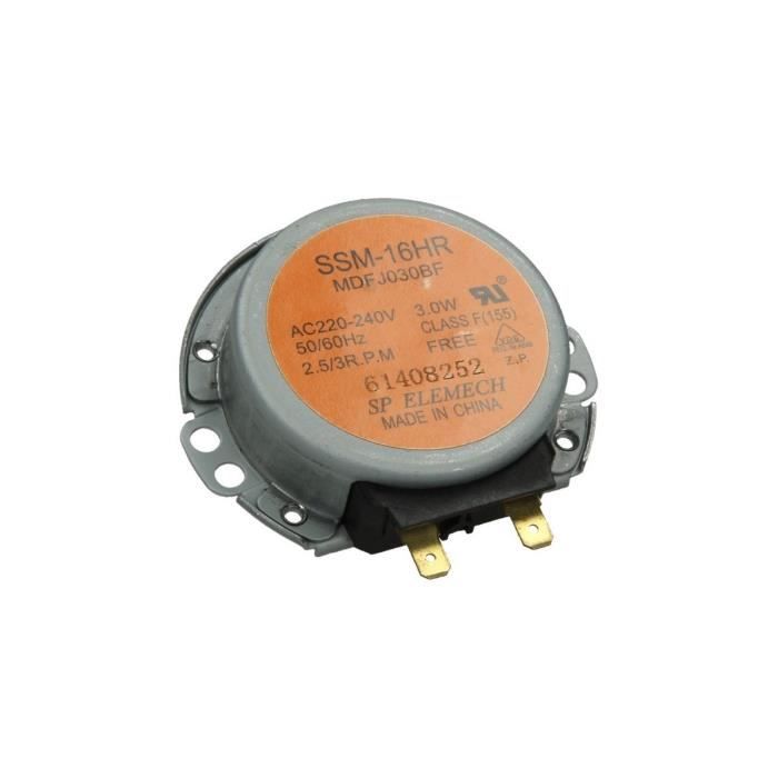 Moteur de plateau tournant - Four micro-ondes - SAMSUNG (22804)