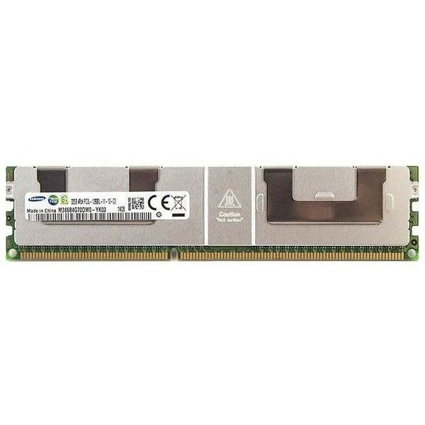 ram dimm ddr3 samsung 1600 ecc 1.35v lr [m386b4g70dm0 yk0] - vue 2
