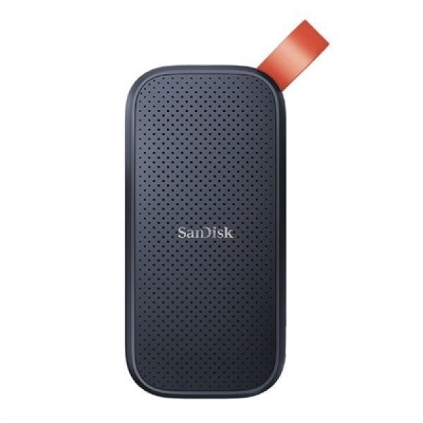 SSD Externe – SanDisk – 2To – USB 3.2 Gen 2 – Antichoc – Noir