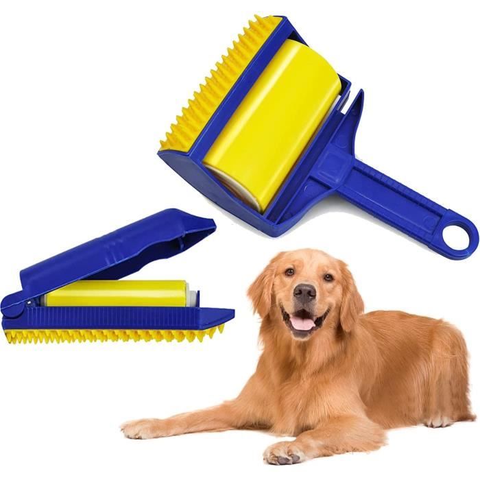 Outil à Relever Les Poils - Brosse à Peluches/bunka Avec Canette - Occasion USA