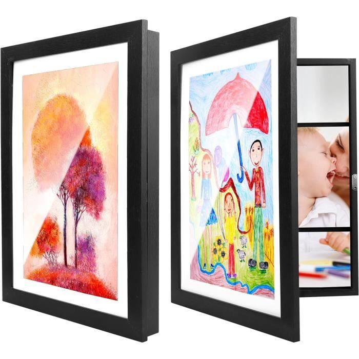 CADRES PHOTO COLLAGE 4x6 Collages De D'affichage Mural Suspendu EUR 20,15 - PicClick FR