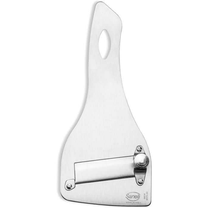 Découpeuse San-Slice, Tranche Truffe Professionnelle Manche Bois Avec