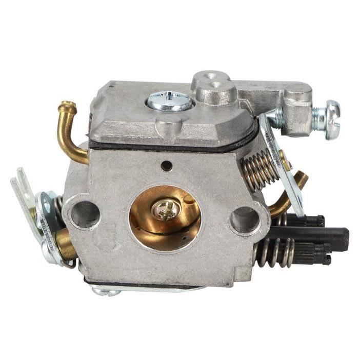 YUANGANG Carburateur De Rechange Pour Souffleur à Feuilles GBV345 C1U-W43, Pour Souffleur à Gaz BVM200FE 545081857 C1U-W43