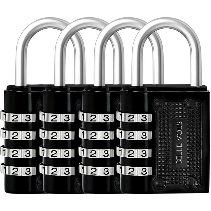 Master Lock 7KA P467#7 Cadenas Laminé 2,8 Cm