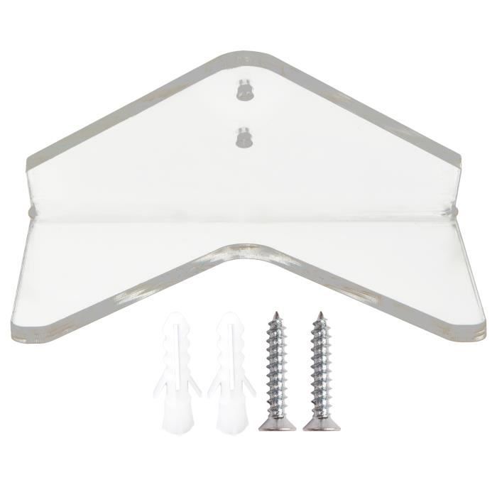 Support De Rangement 5 Couches Pour Skateboard - Présentoir En Bois De Pin Pour Longboard Et Snowboard