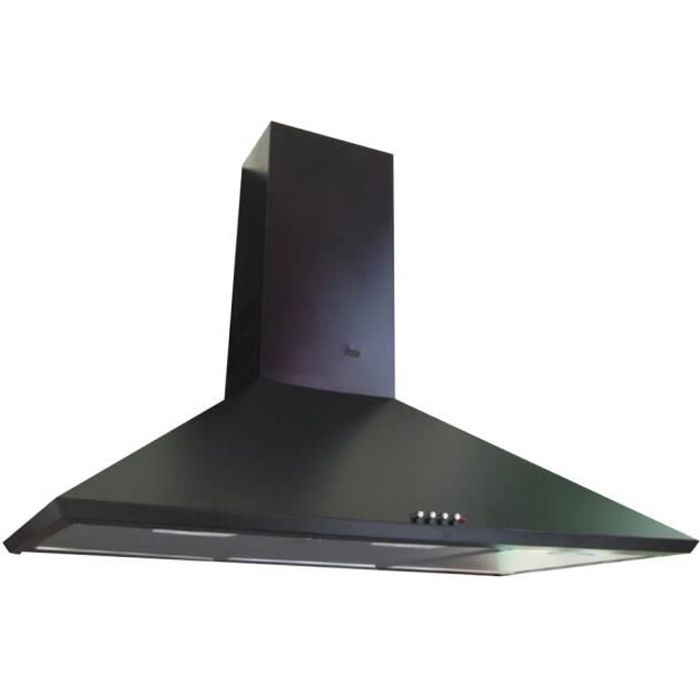 Hotte décorative TEKA EASY DBB 90 Largeur 90 cm Extraction et recirculation