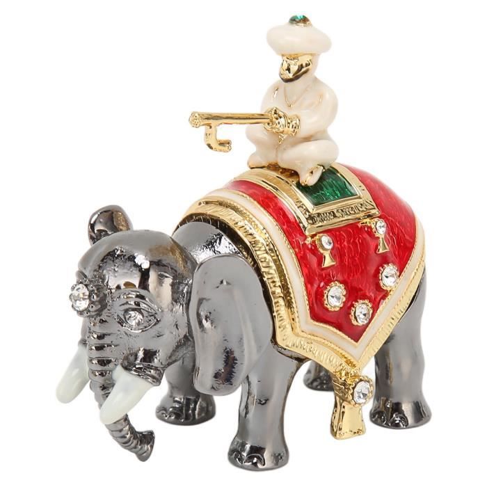 Jeu De Gommettes Eléphant Apli Kids Boîte Métallique - Autre Jeux