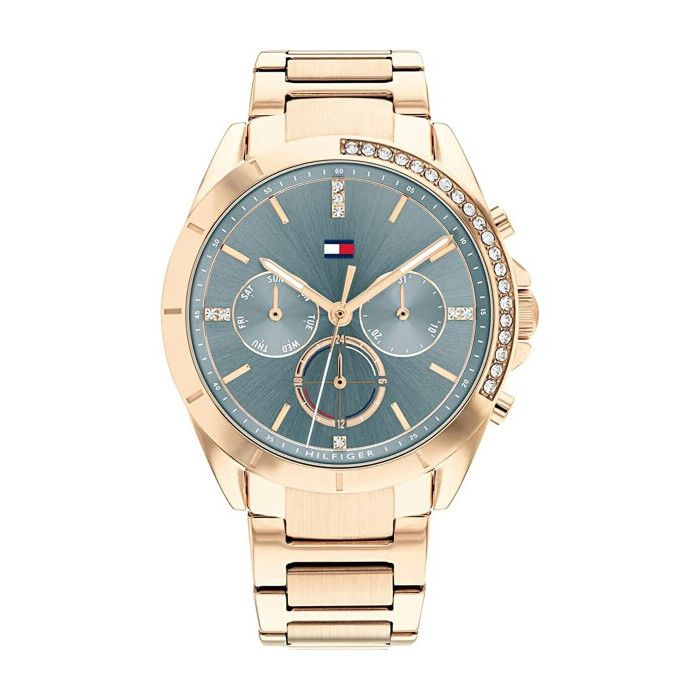 Montre Femme Tommy Hilfiger 1782386 , - Achat/vente montre Blanc ...