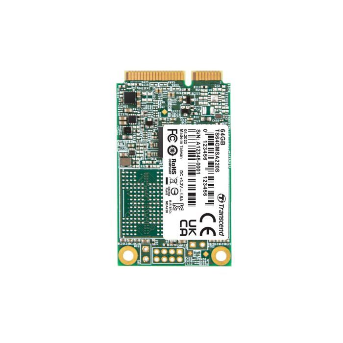 TRANSCEND MSA220S Neuf - vue 10