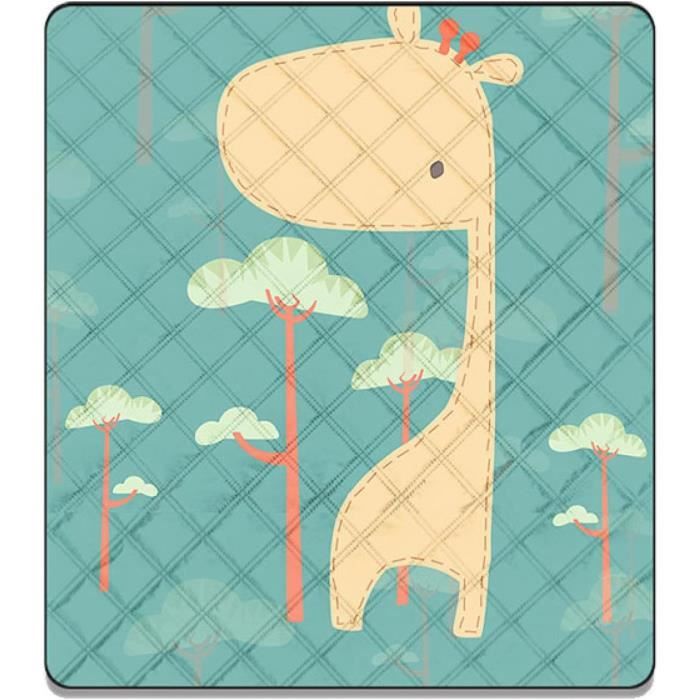 Couverture Pique-Nique Huixinue 200x200 Cm - Imperméable Portable Avec Poignée Transport