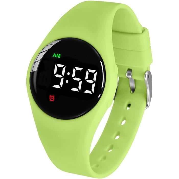 Montre Vibrante Montre Avec Alarme Montre Alarme Vibrante