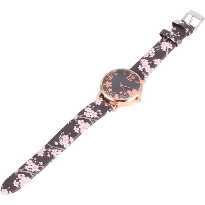 Dcaknri Montre électronique LED à Suspendre, Veilleuse étanche, Tactile, Montre Numérique Pour Homme Et Femme, Cadeau Porte-clés, Montres De Poche Porte- Clés, Rouge, Taille Unique