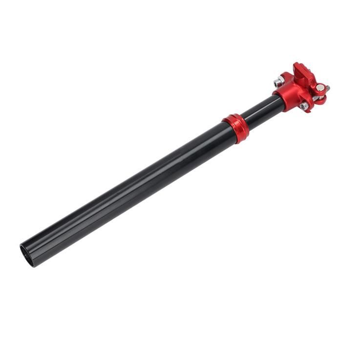 Tige De Selle Suspension Vélo Alliage Aluminium - Confort VTT Route BMX 27.2/30.9/31.6mm