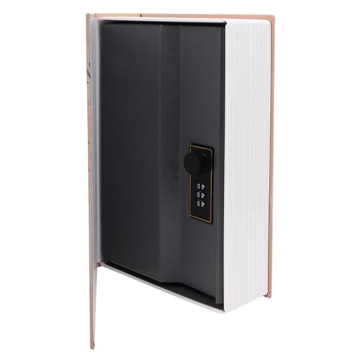 Coffre-fort Biométrique RPNB 45L - écran Tactile, Empreinte Digitale, Alarme