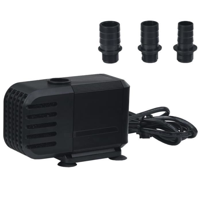 Meilleurs prix pour vidaXL Pompe submersible daquarium 1800 L/h