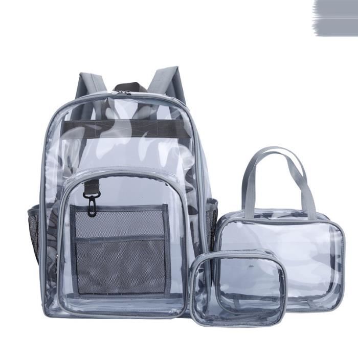 Lot De 3 Sacs De Recyclage Natuiahan - 45x23 Cm - Robustes Et Pratiques