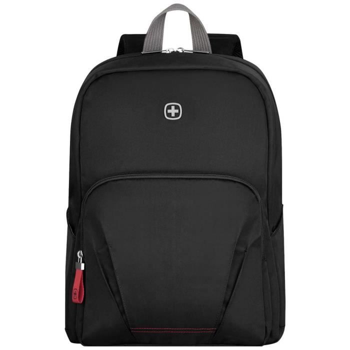 Wenger Sac à dos Motion Dimension maximale: 39,6 cm (15,6) noir