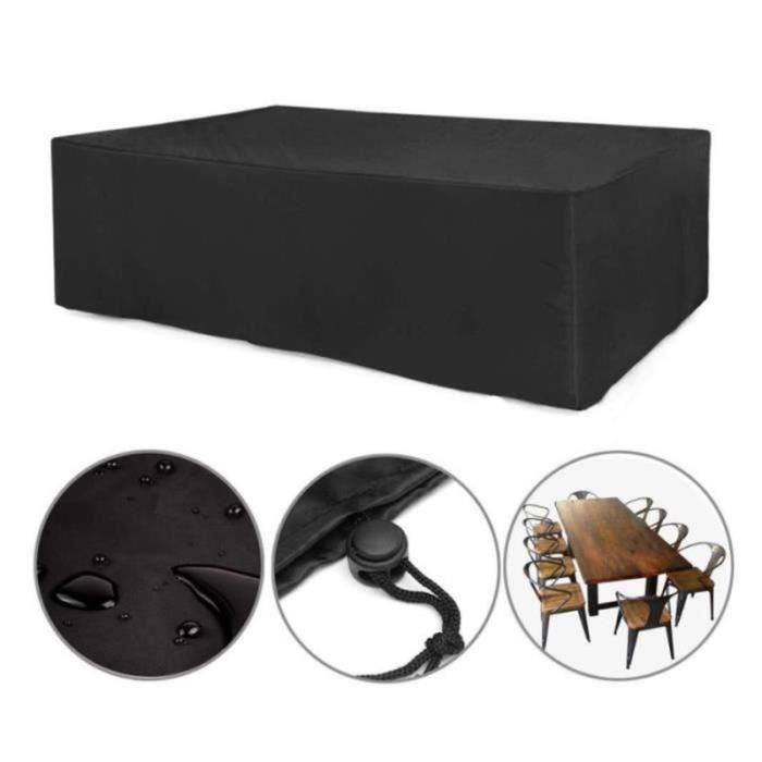 Housse De Protection Anti-poussière Pour Meubles - Taille 1,2x2 M (gris Foncé) - Tissu Polyester Imperméable - Pour Canapé, Lit, Table - 13