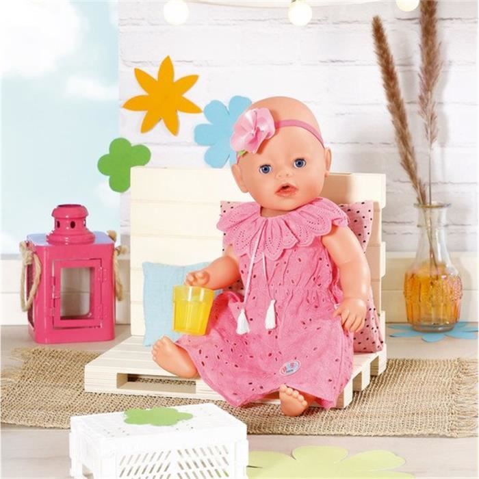 GROSSE PUPPE | Zapf Creation | Mädchenpuppe | ca. 50 cm | mit
