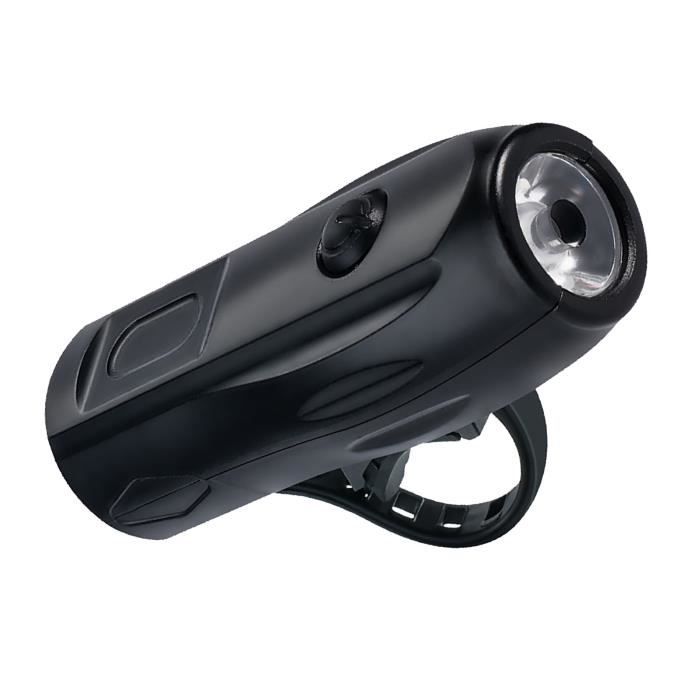 Kit Complet D'éclairage Vélo - Feux Avant Et Arrière LED Avec Clignotants, étanches Et Détachables