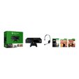 Microsoft Xbox One Rainbow Six Siege Bundle console de jeux 1 To HDD noir Rainbow Six Siege-1
