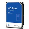 WD Blue™ - Disque dur Interne - 6To - 5400 tr/min - 3.5" (WD60EZAZ)-1