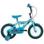 Vélo Stitch Bubble pour enfants (Garçons et Filles) - 16 pouces - Panier - Roues Vélo Stitch Bubble pour enfants (Garçons et Filles) - 16 pouces - Panier - Roues