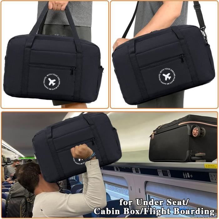 Sac à Dos De Voyage Pliable Imperméable - 25L Compact - Pour Rando, école, Week-end
