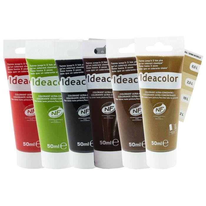 Colorant Ultra Concentré - Colorants - Noir - 50ml - Ecologique ...