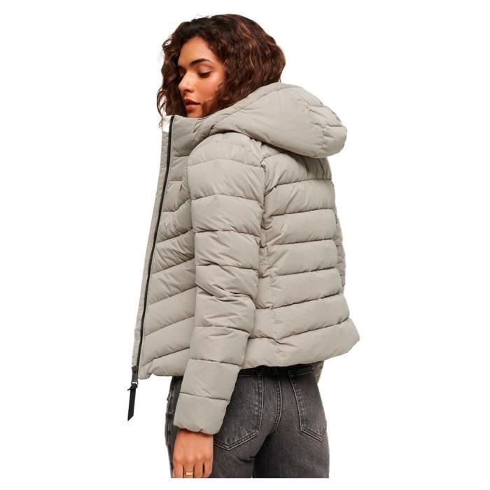 Veste superdry femme hiver online
